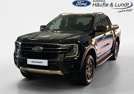 Ford Ranger Wildtrak e-4WD Doppelkabine 3.0 Diesel Au