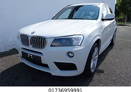 BMW X3 xDrive 35 d/M Sportpaket/Xenon/Pano/HUD/HiFi