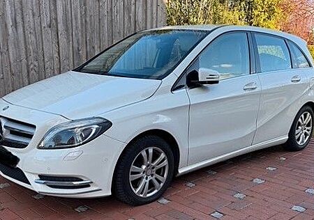 Mercedes-Benz B 180 CDI - Diesel, Sportpaket, AHK, Klima