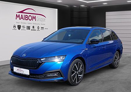 Skoda Octavia 1.4 TSI Sportline