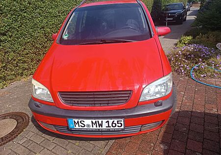 Opel Zafira 1.8 16V Sportsline Sportsline LPG