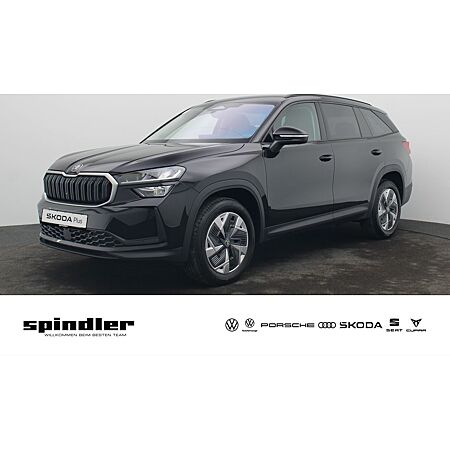 Skoda Kodiaq leasen