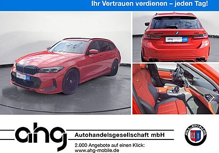 Alpina D3 S Touring Standheizung AHK ACC LED Kamera Pan