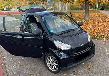 Smart ForTwo coupé 0.8 cdi pure | 2. Hand | TÜV NEU