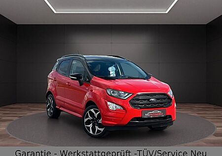 Ford EcoSport ST-Line*Garantie*Service/TÜV Neu*