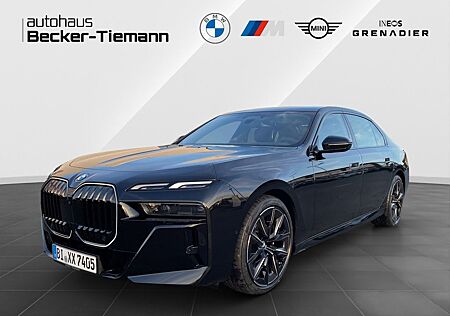 BMW 740d xDrive Limousine - UPE 136.360,- € #exclusi