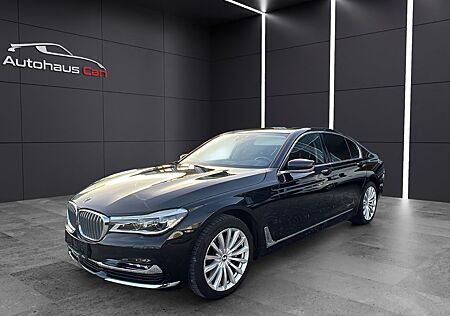 BMW 740 d xDrive /NIGHT/LED/HUD/LEDER/HK/