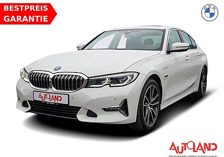 BMW 330e Luxury Line Aut. Laser Navi Leder Kamera