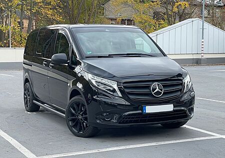Mercedes-Benz Vito LKW , 5-Sitzer, Allrad, Automatik, HU neu