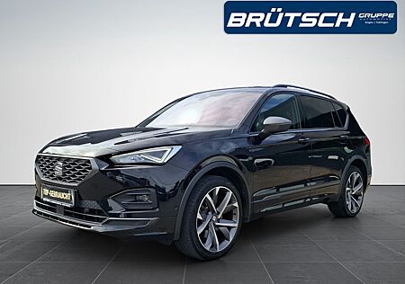Seat Tarraco 2.0 TSI FR 4Drive DSG / KLIMA / NAVI / A