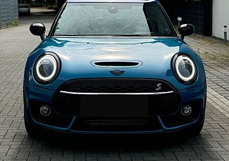 Mini Cooper SD Clubman Cooper SD Automatik JCWKS ...