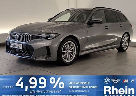 BMW 320i Touring M Sportpaket DAB/HiFi/Ambiente DAB/