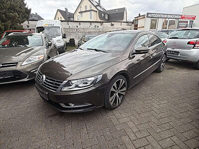 Volkswagen CC 2.0 TDI BMT 4Motion  4x4 DSG Leder Pano