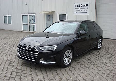 Audi A4 Avant 35 TDI Advanced S-Tronic*AHK*LED*Kam*