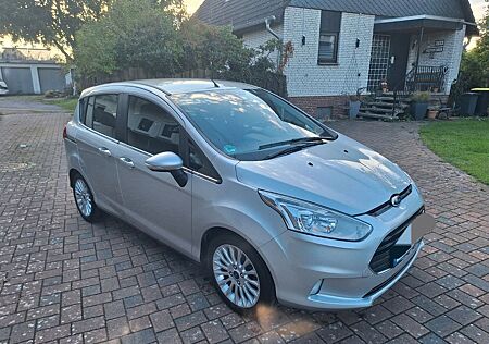 Ford B-Max 1,0 EcoBoost 92kW S/S Titanium Titanium