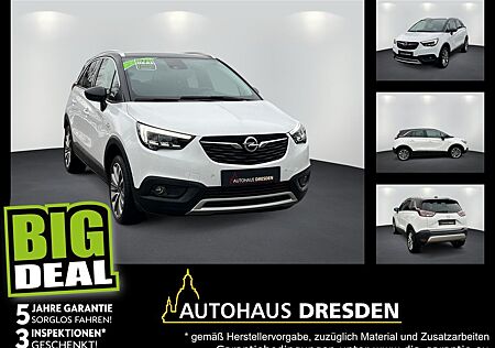 Opel Crossland X Crossland 1.2 Turbo Ultimate LED+Navi+SHZ+Kam.