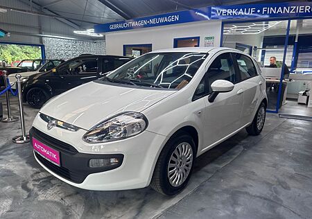 Fiat Punto EVO Dynamic*Automatik*2Hand*Erst 112Tkm*