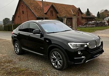 BMW X4 xDrive35i AT -