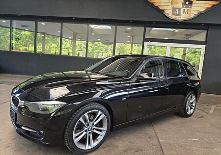 BMW 325d Touring AUTOMATIK M-Sport NAVI/PDC/BT/AHK