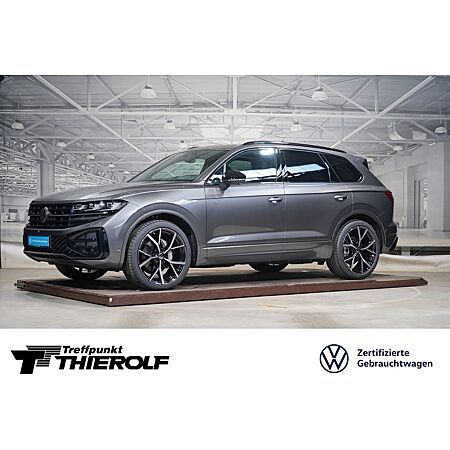 VW Touareg leasen