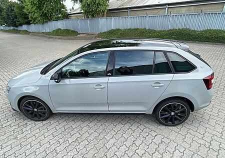 Skoda Rapid Spaceback Monte Carlo