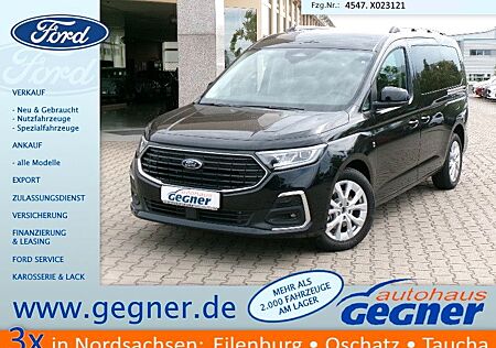 Ford Grand Tourneo Connect Titanium AT Stndhz AHK