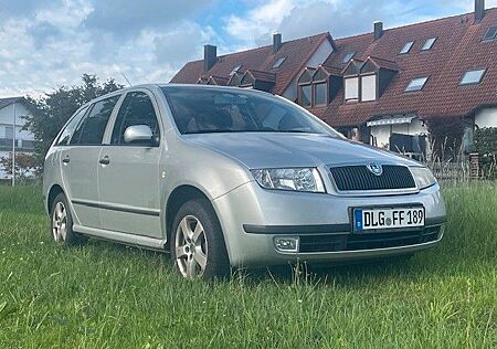 Skoda Fabia 1.9 TDI Diesel Spar Wunder 8 Fach