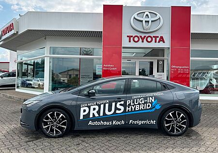 Toyota Prius Plug-in Hybrid Executive