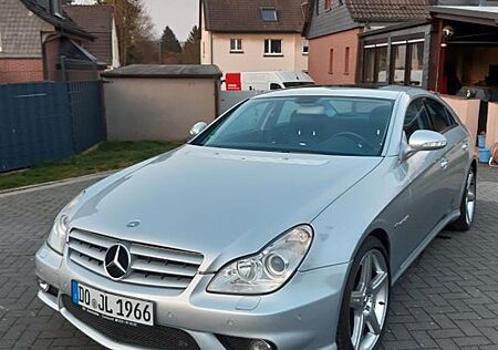 Mercedes-Benz CLS 55 AMG