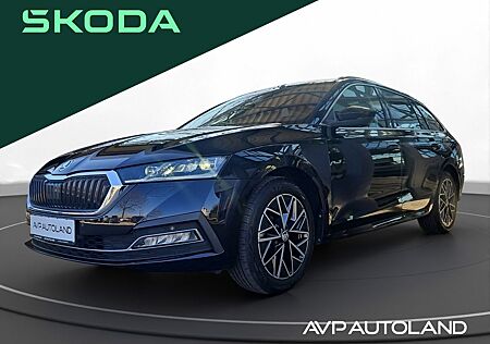 Skoda Octavia COMBI 1.5 TSI STYLE | AHK | LED |