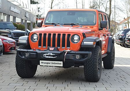 Jeep Wrangler UL RUBICON/UMBAU/SEILWINDE/BAWARRION