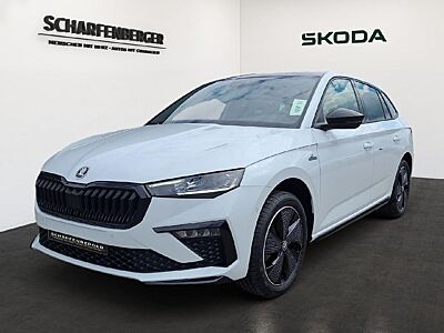 Skoda Scala Monte Carlo DSG *ACC;RFK;PLA*