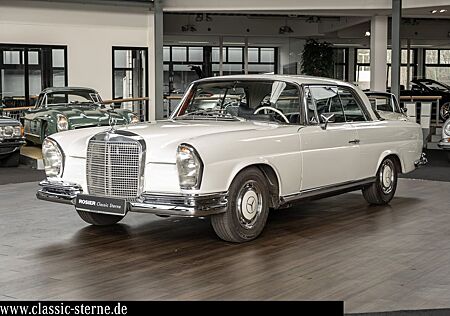 Mercedes-Benz 280 SE dt. Fahrzeug topgepflegt matching numbers