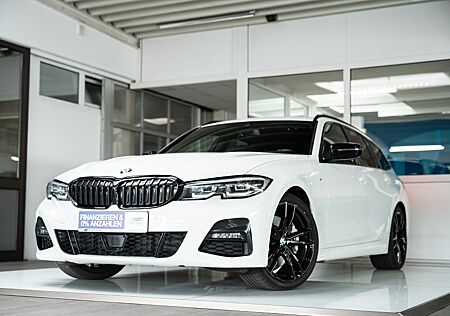 BMW 330d M Sport AdapFhrWrk Stop&GoTemp RückFahrKam
