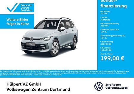 VW Golf Volkswagen Variant VIII 2.0 LIFE FACELIFT PANO CAM ACC