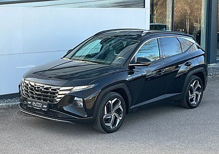 Hyundai Tucson 1.6T-GDI DCT Prime 4WD