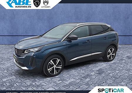 Peugeot 3008 GT 136 Hybrid Aut+Klima+Einparkhilfe+Sitzhz