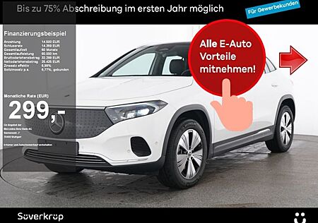 Mercedes-Benz EQA 250+ , PROGRESSIVE SPUR PANO AHK KAMERA PDC