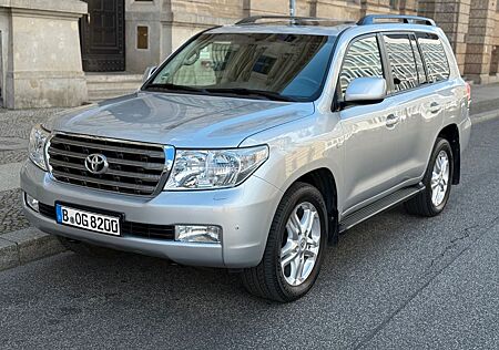 Toyota Land Cruiser 4,5-l-V8-D-4D Executive Automatik