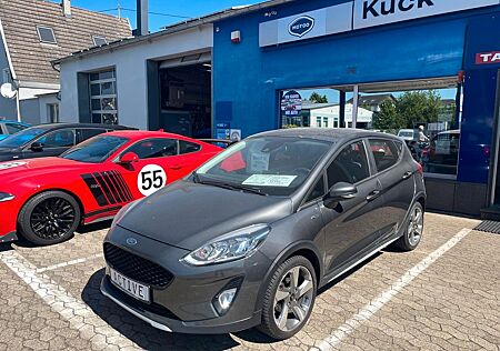 Ford Fiesta EcoBoost Active 85 PS Schalter