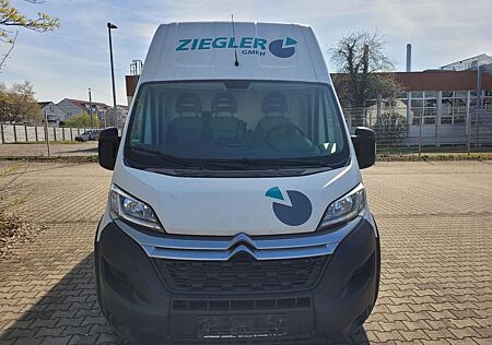 Citroën Jumper Grossraumkasten 35 L4H3 Club Heavy BlueHD