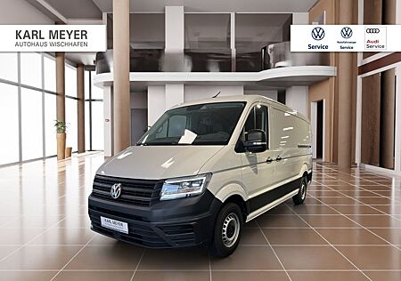 VW Crafter Volkswagen 35 Kasten MR AHK SHZ Navi