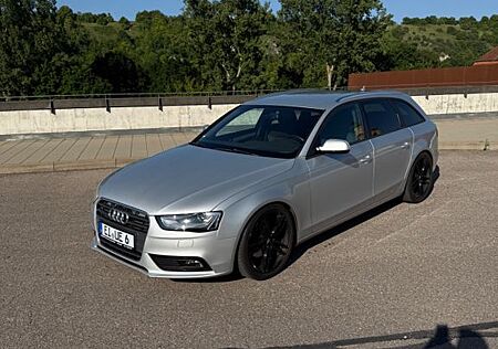 Audi A4 2.0 TDI S-ine Avant 19zoll Xenon AHK