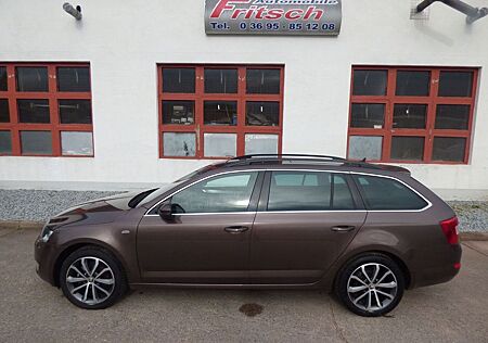 Skoda Octavia Edition, Panoramad. , Standheizung