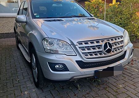 Mercedes-Benz ML 350 CDI 4MATIC - W164
