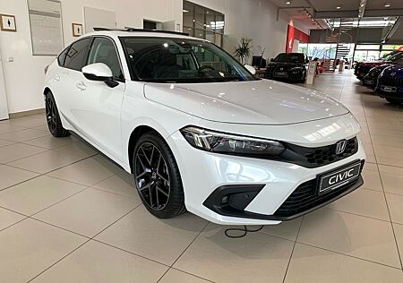 Honda Civic Hybrid e:HEV Advance|Aktion