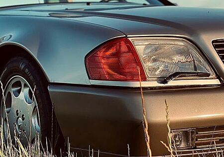 Mercedes-Benz SL 500 500 SL
