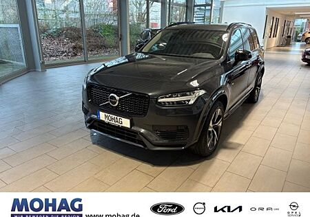 Volvo XC 90 XC90 T8 AWD R-Design Expression AHK H&K ACC BLI