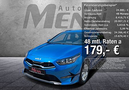 Kia Cee'd Sportswagon Ceed SW 1.5T Vision Komfort+ Navi Klima Kamera