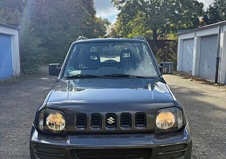 Suzuki Jimny 1.3 4WD Style Style